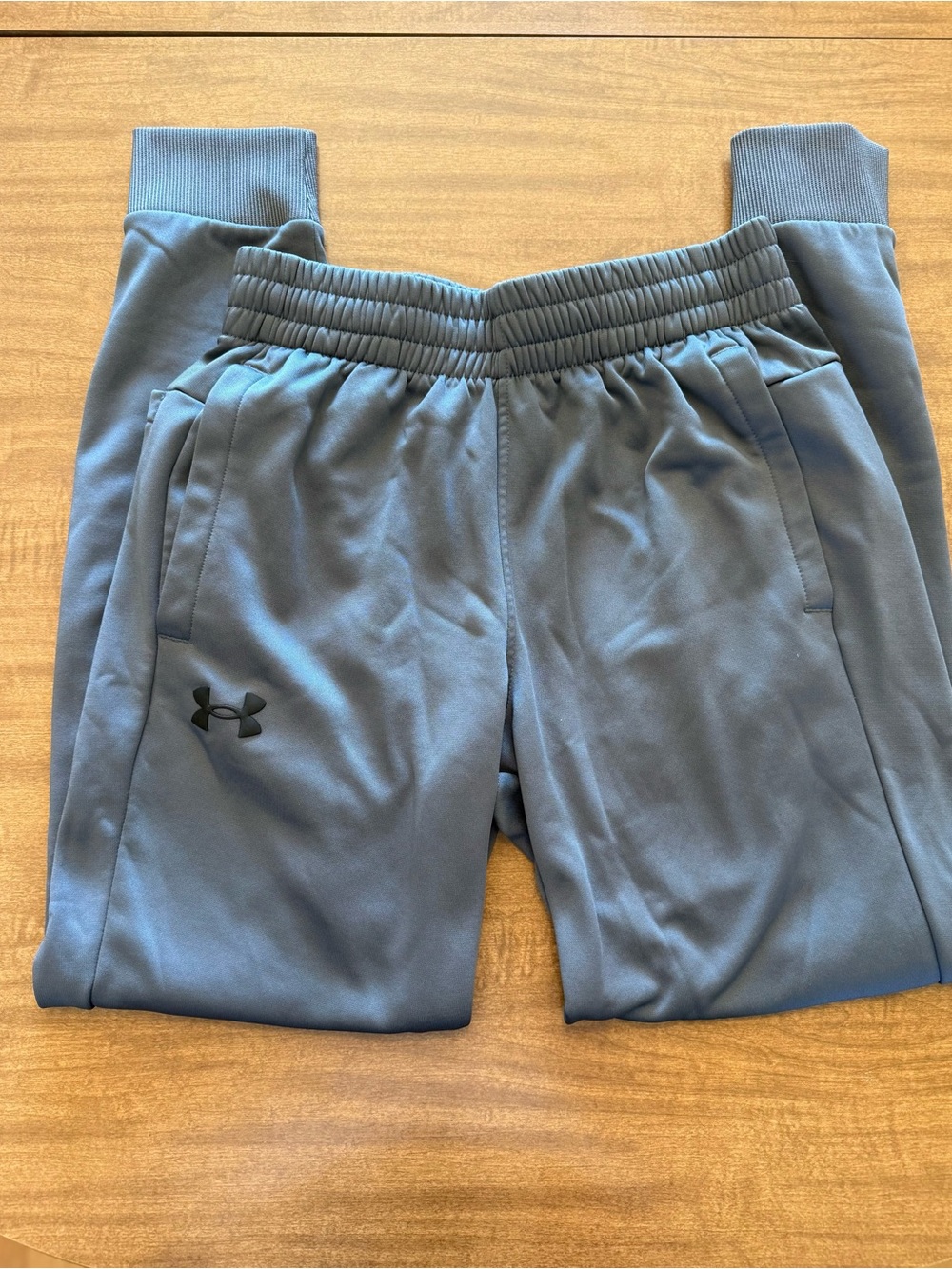 Under Armour Mens gray Jogger Sweatpants